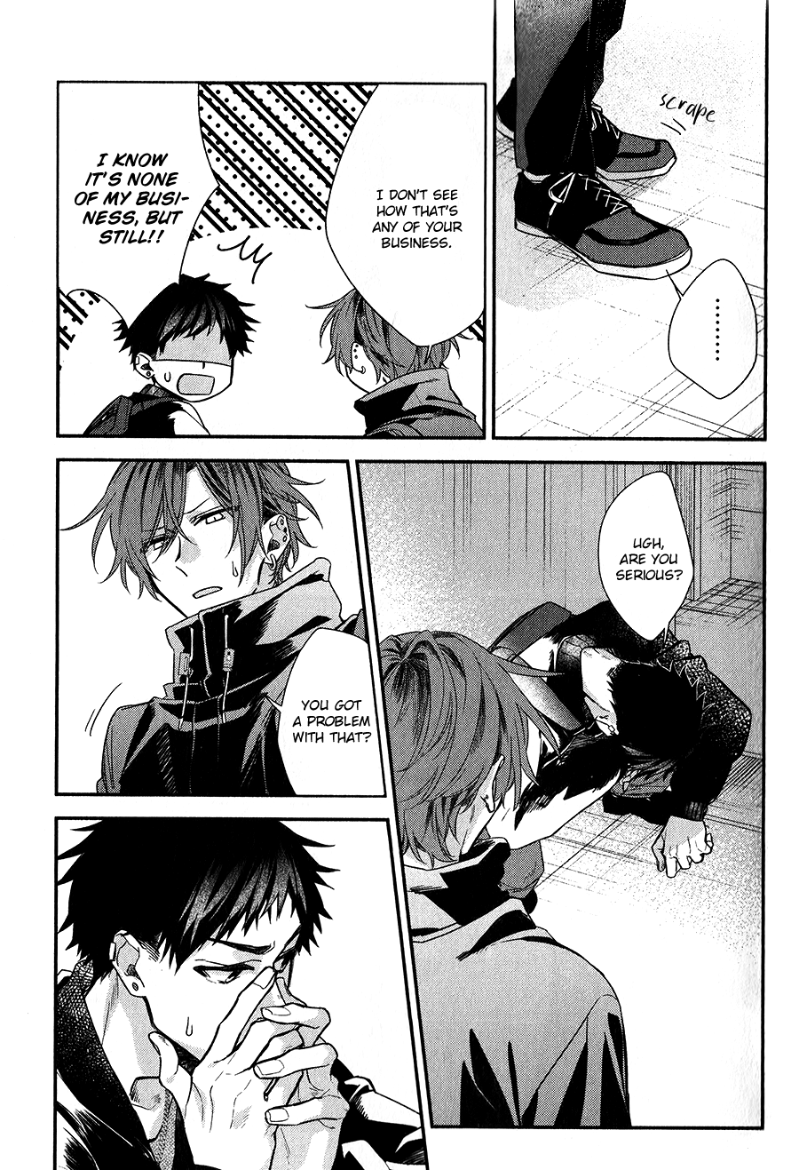 Sasaki to Miyano, Chapter 36 image 07